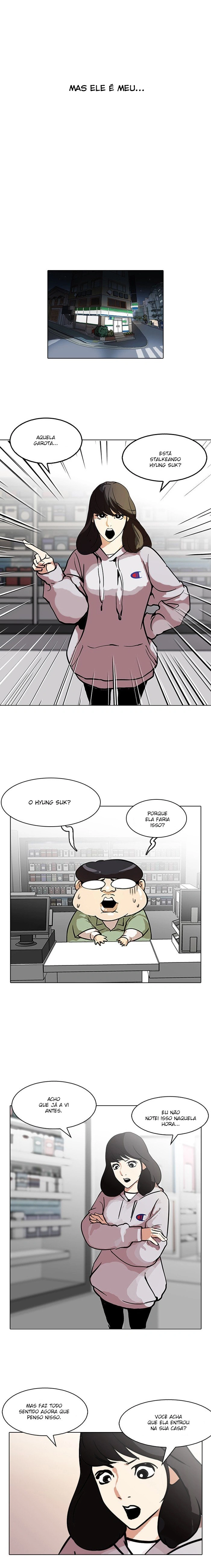 Read Lookism Português Manga Online