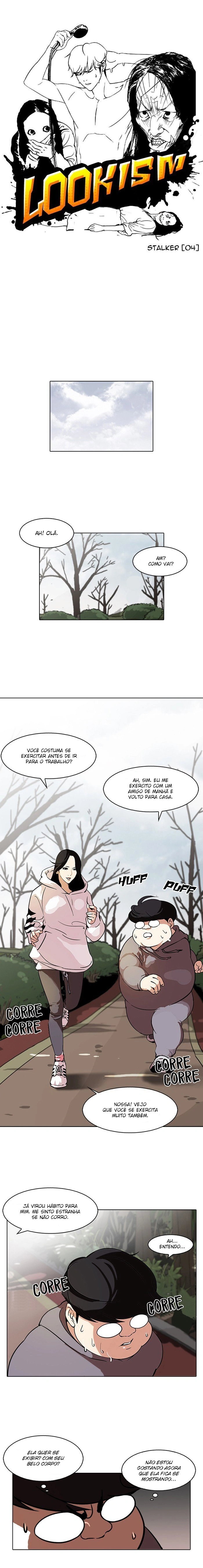 Read Lookism Português Manga Online