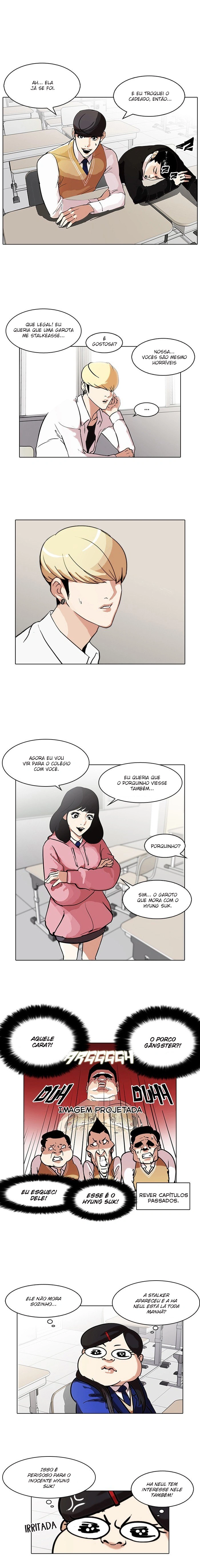 Read Lookism Português Manga Online