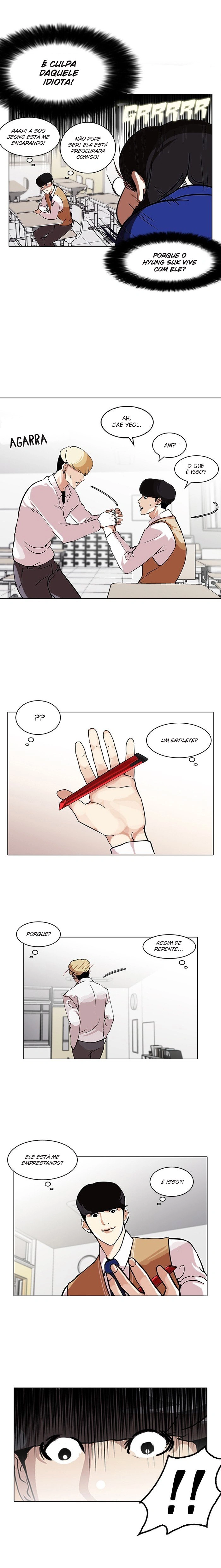 Read Lookism Português Manga Online