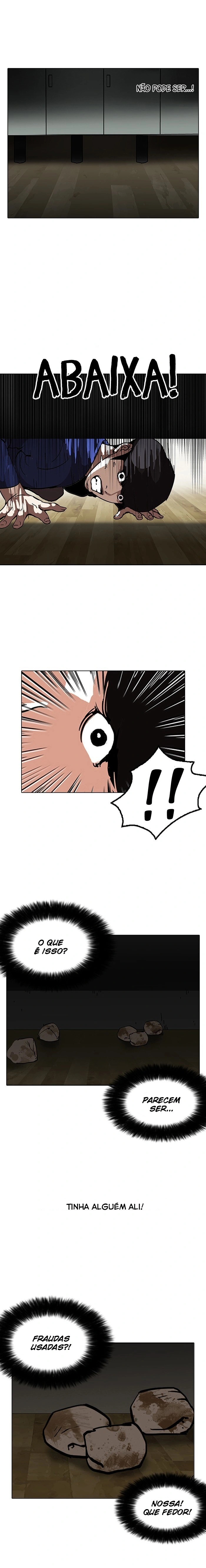 Read Lookism Português Manga Online