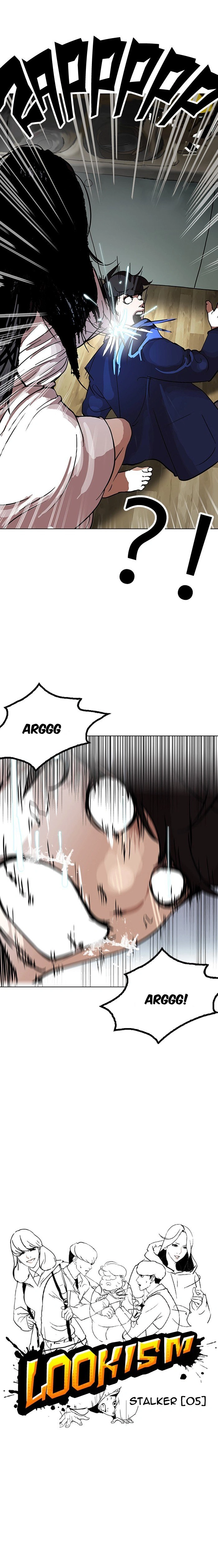 Read Lookism Português Manga Online