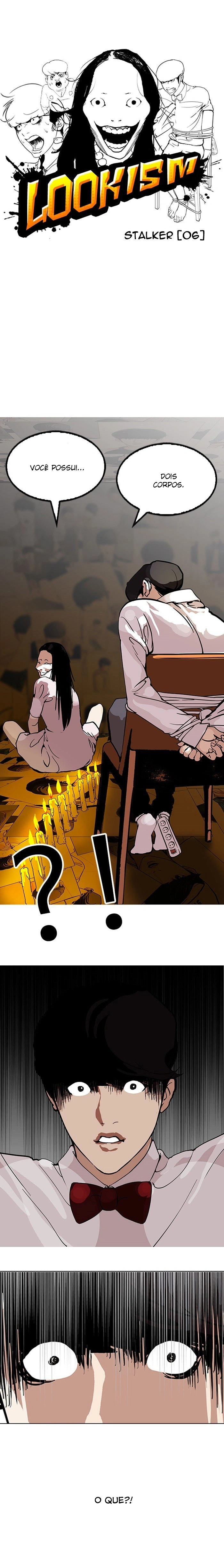 Read Lookism Português Manga Online