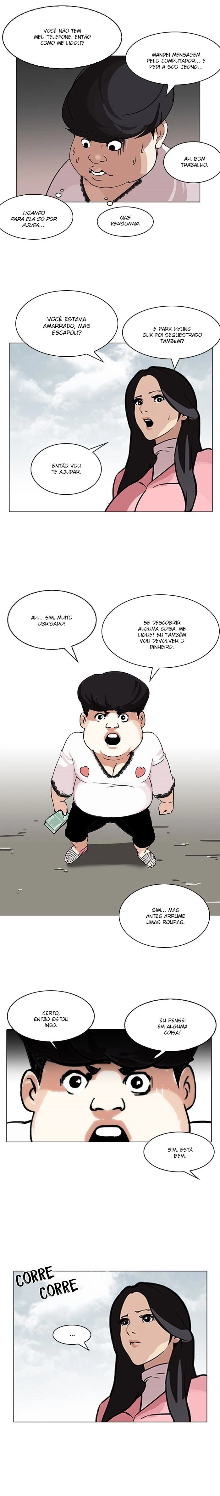 Read Lookism Português Manga Online