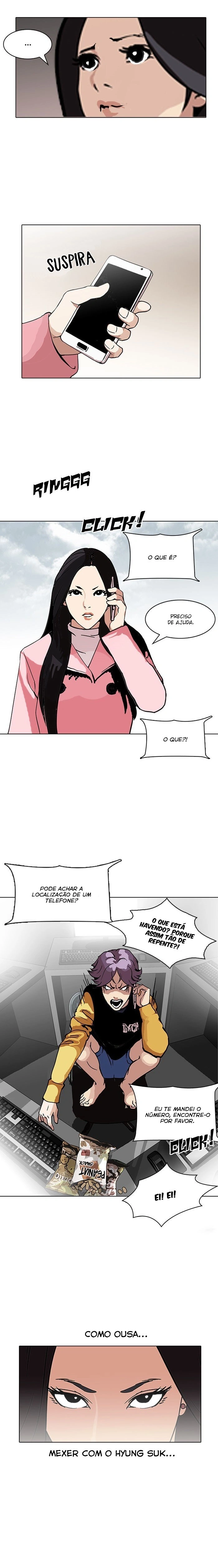 Read Lookism Português Manga Online