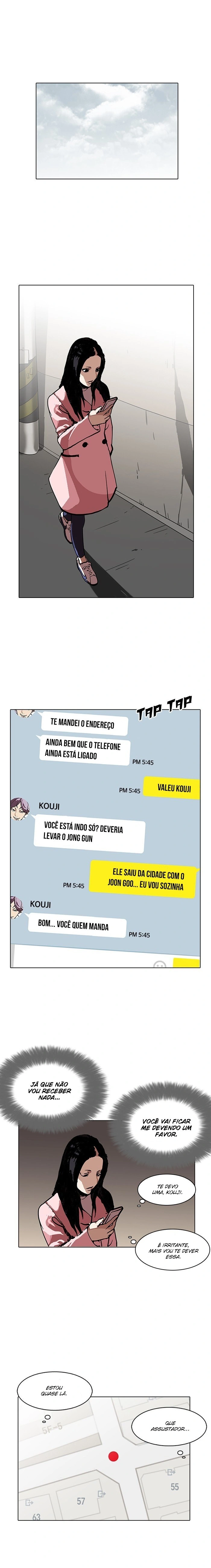 Read Lookism Português Manga Online