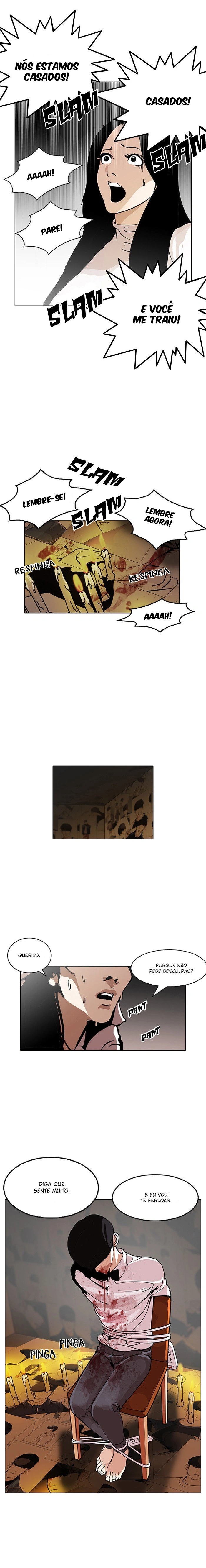 Read Lookism Português Manga Online