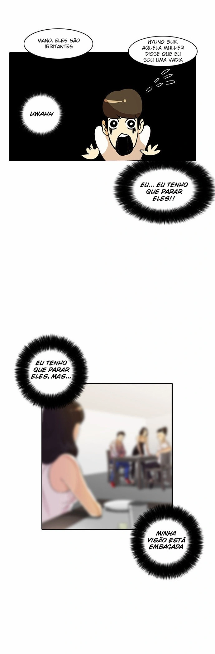 Read Lookism Português Manga Online