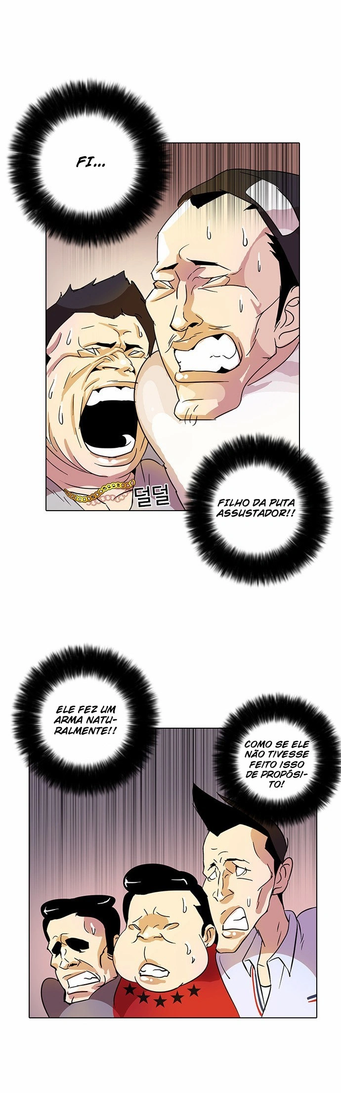 Read Lookism Português Manga Online