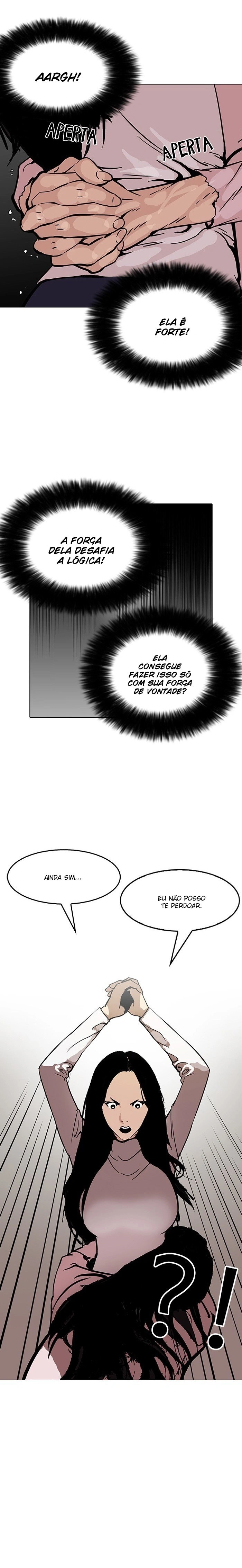 Read Lookism Português Manga Online
