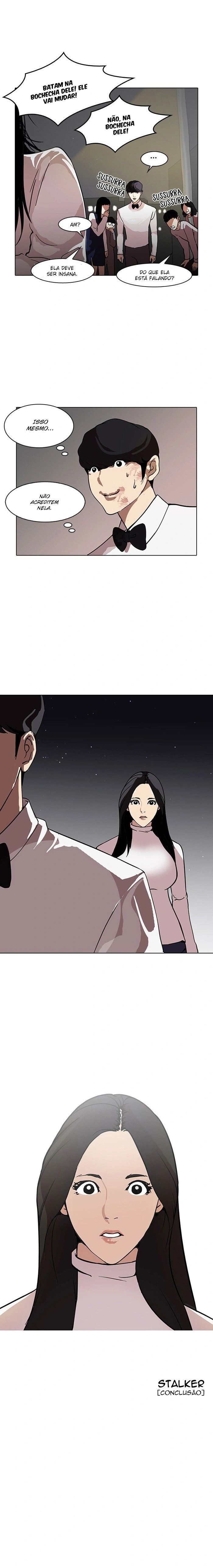 Read Lookism Português Manga Online