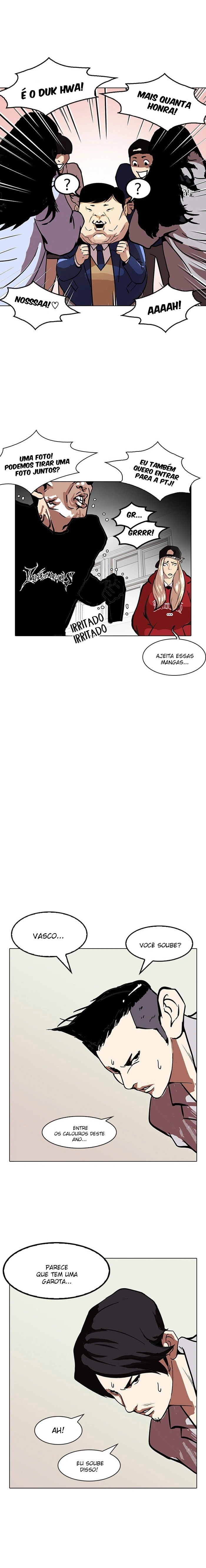 Read Lookism Português Manga Online