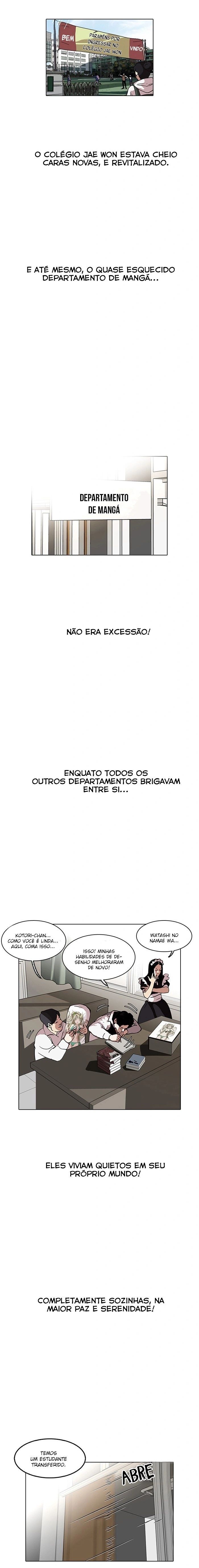 Read Lookism Português Manga Online