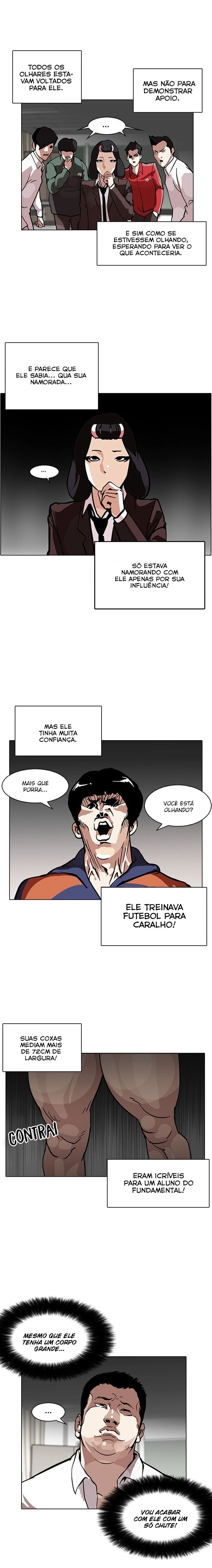 Read Lookism Português Manga Online