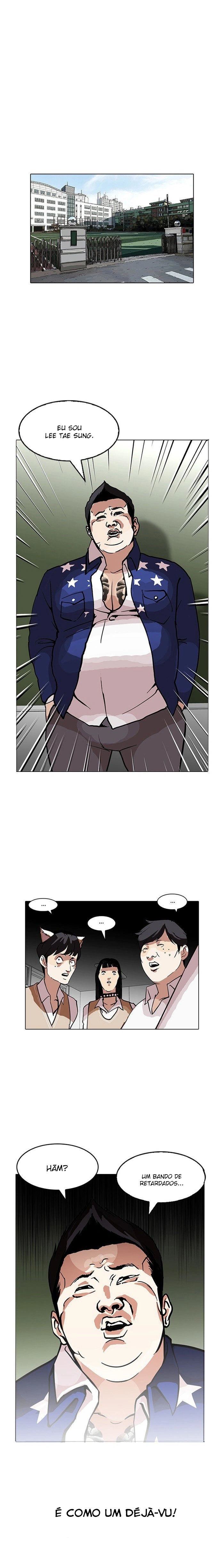 Read Lookism Português Manga Online