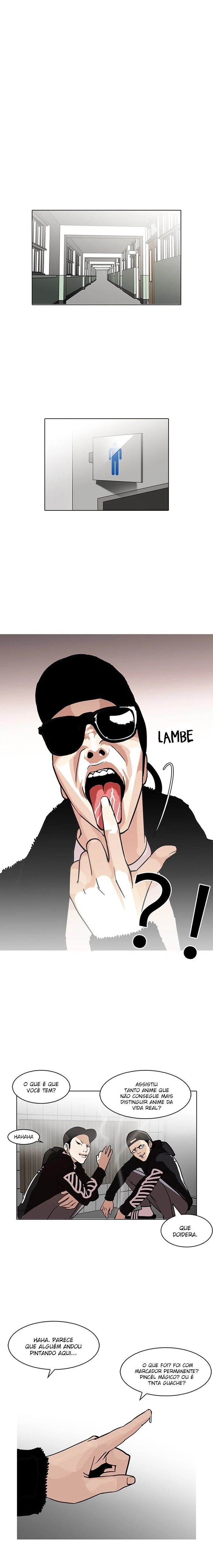 Read Lookism Português Manga Online