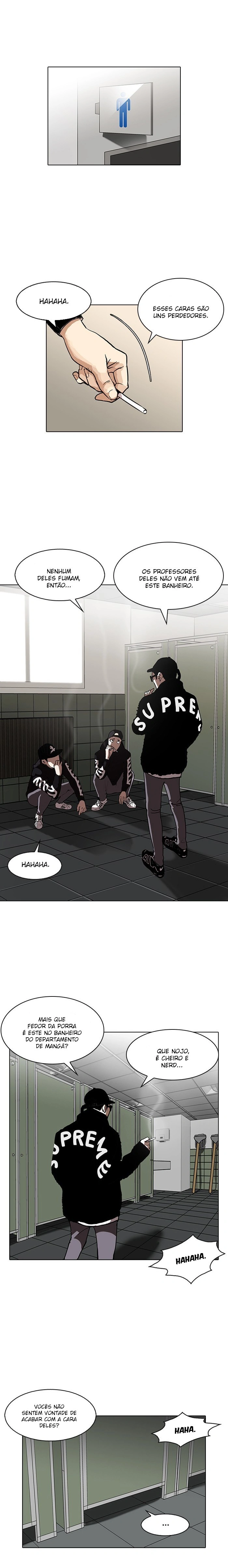 Read Lookism Português Manga Online