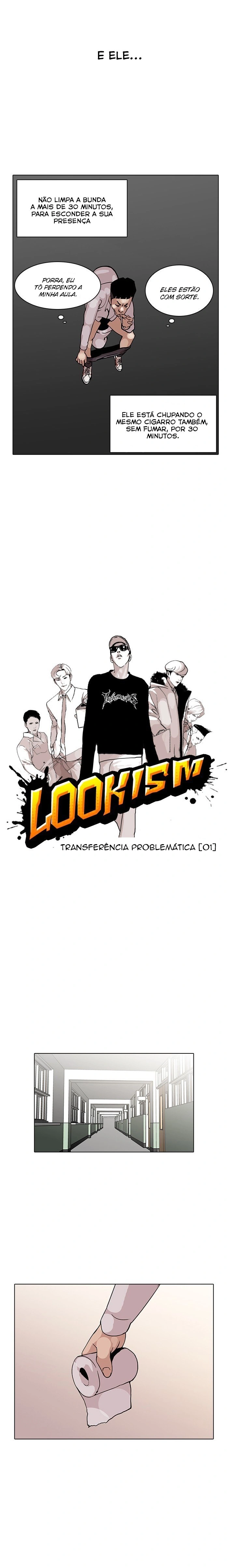 Read Lookism Português Manga Online
