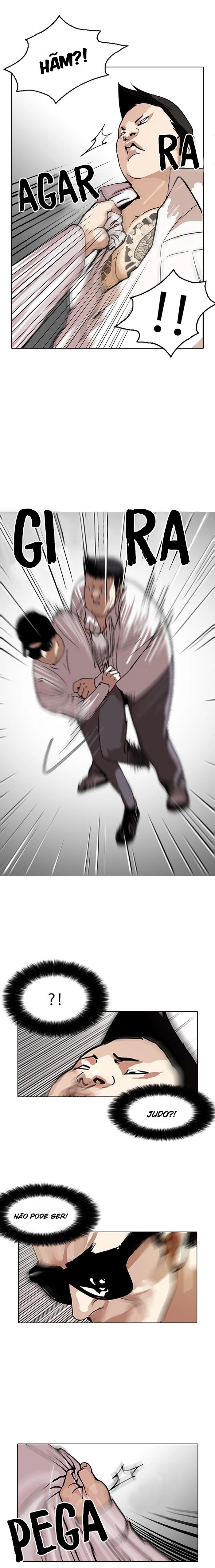 Read Lookism Português Manga Online