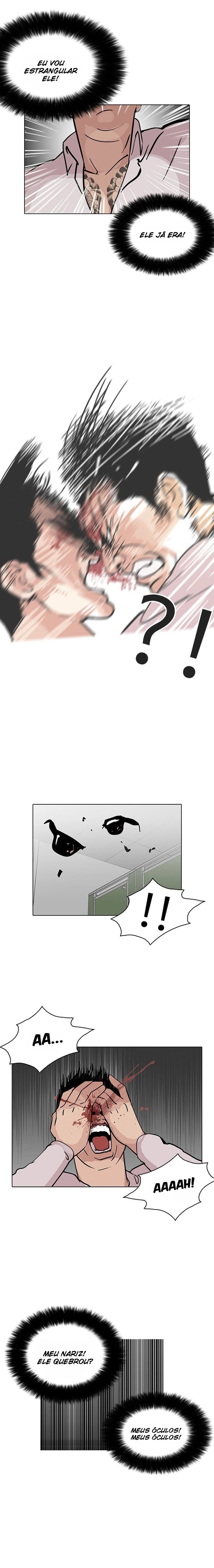 Read Lookism Português Manga Online