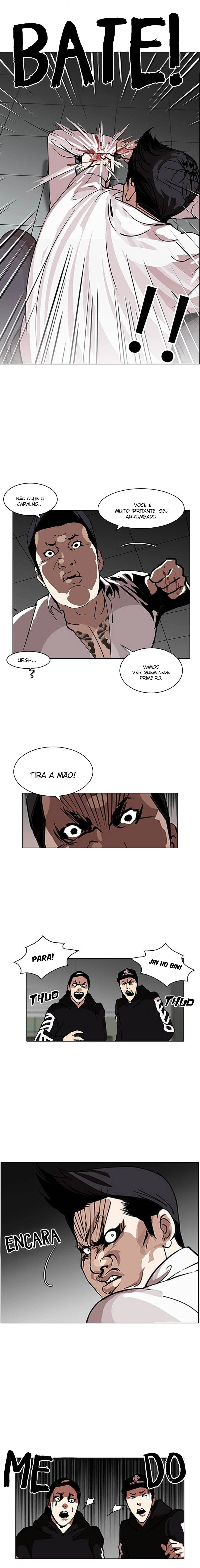 Read Lookism Português Manga Online