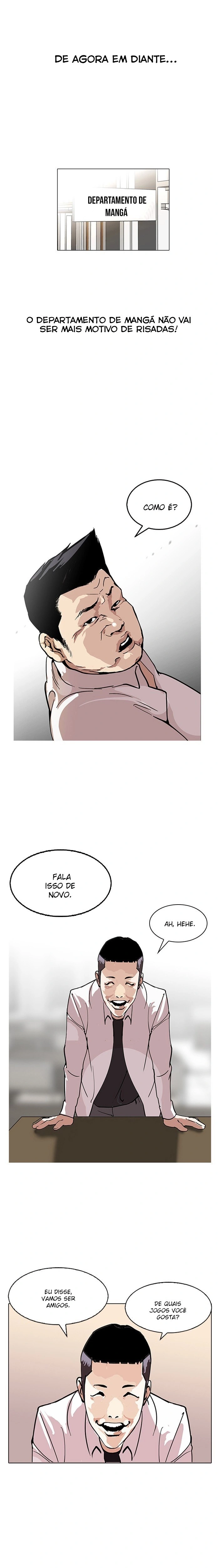 Read Lookism Português Manga Online