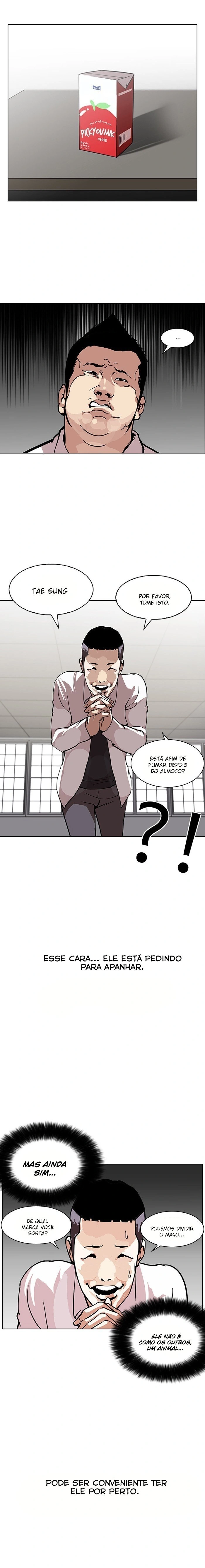 Read Lookism Português Manga Online