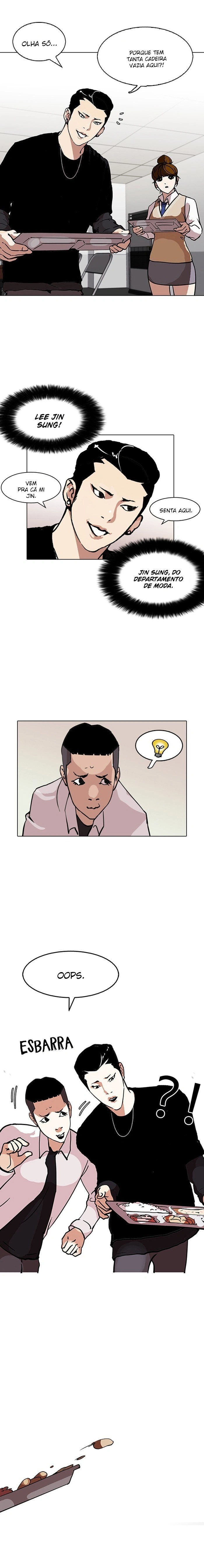 Read Lookism Português Manga Online