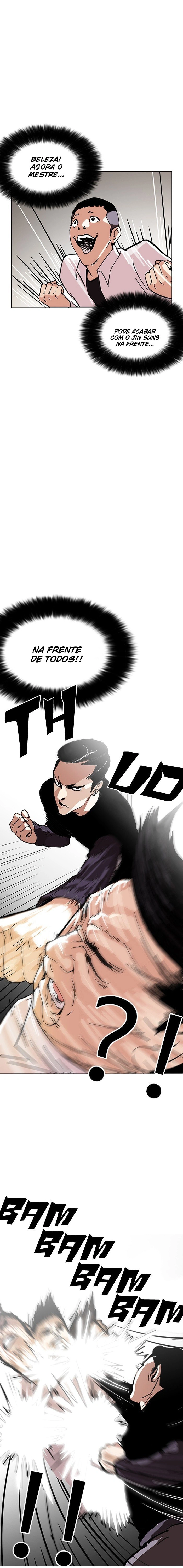 Read Lookism Português Manga Online