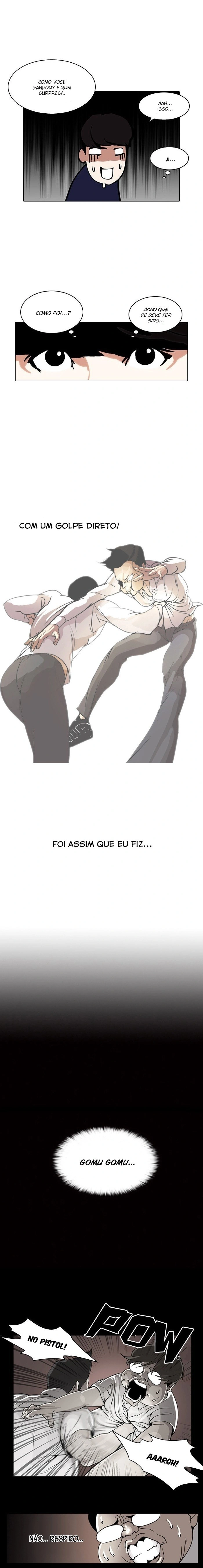 Read Lookism Português Manga Online