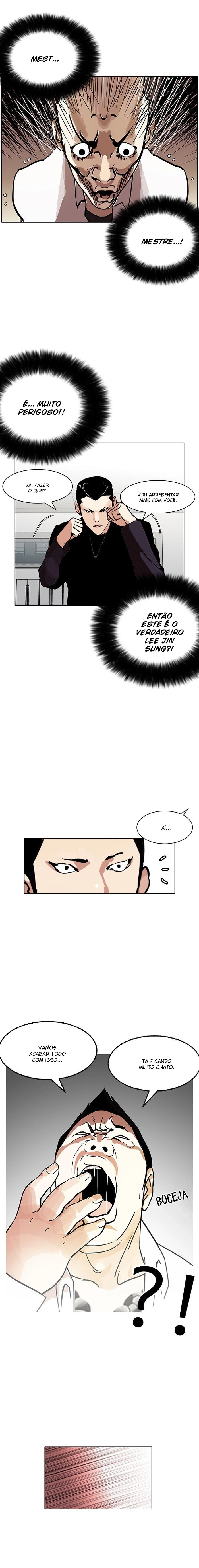 Read Lookism Português Manga Online