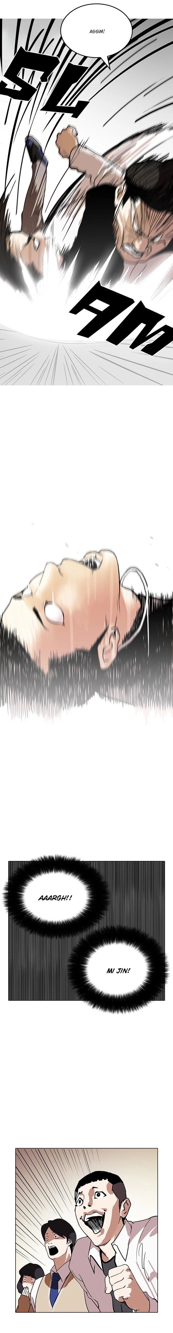 Read Lookism Português Manga Online