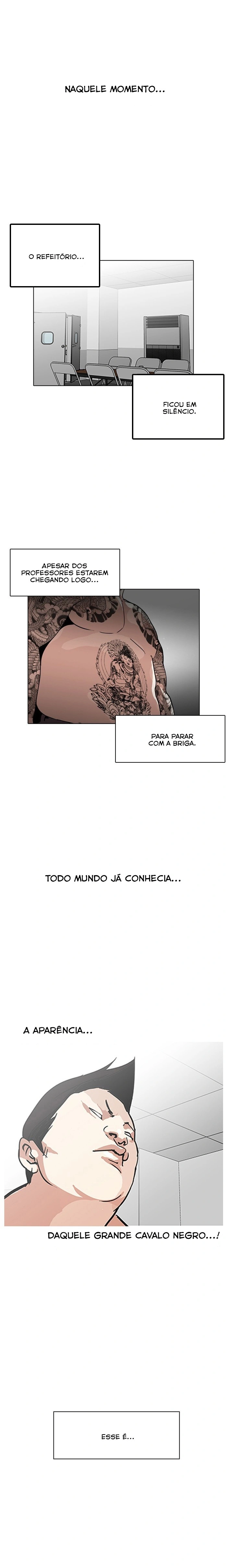 Read Lookism Português Manga Online