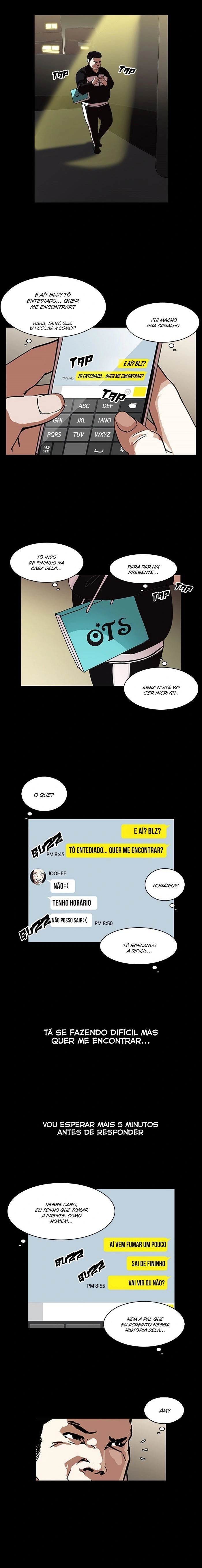 Read Lookism Português Manga Online
