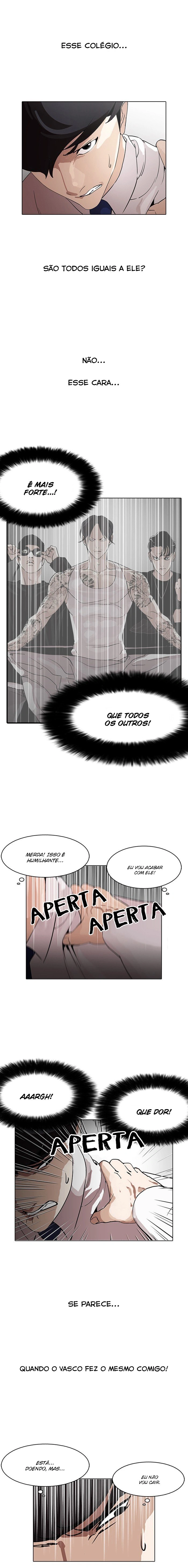 Read Lookism Português Manga Online