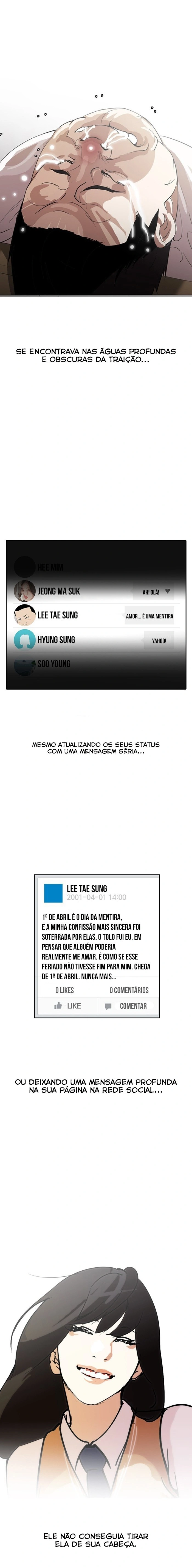 Read Lookism Português Manga Online