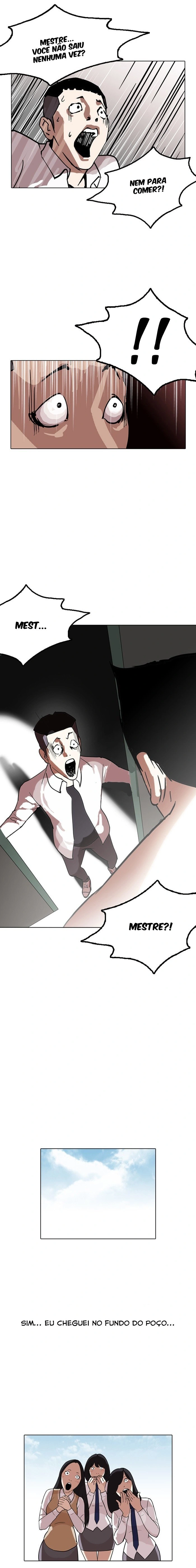 Read Lookism Português Manga Online