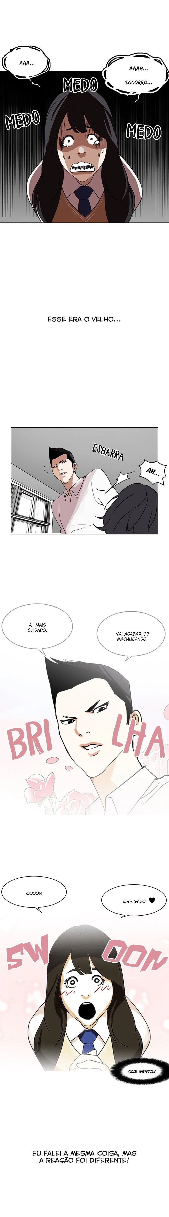 Read Lookism Português Manga Online