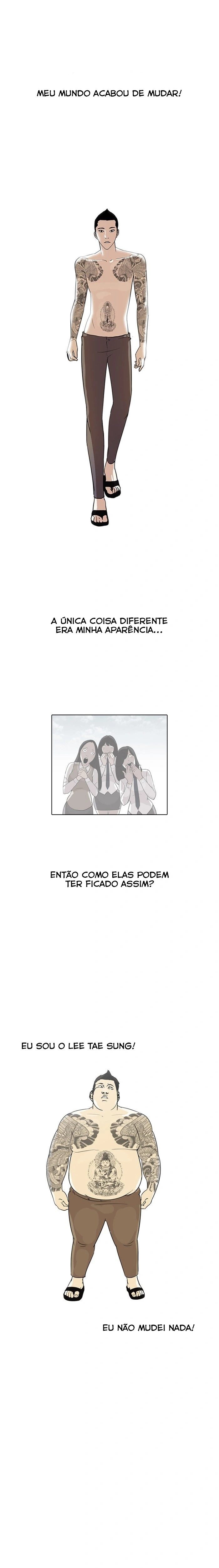 Read Lookism Português Manga Online