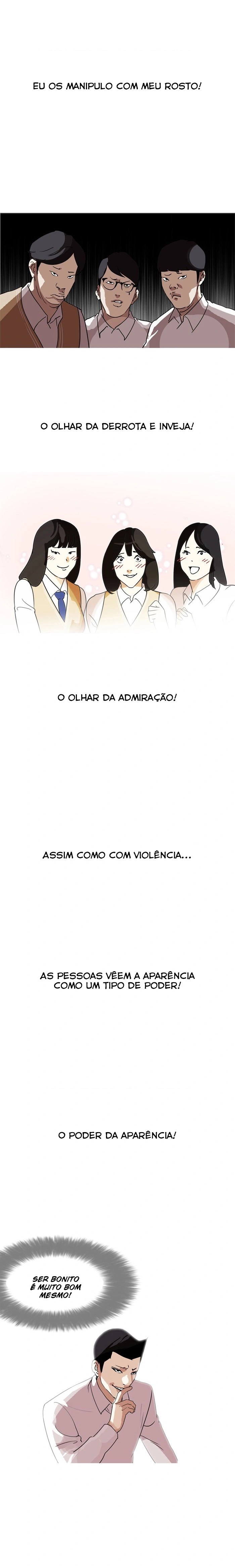 Read Lookism Português Manga Online