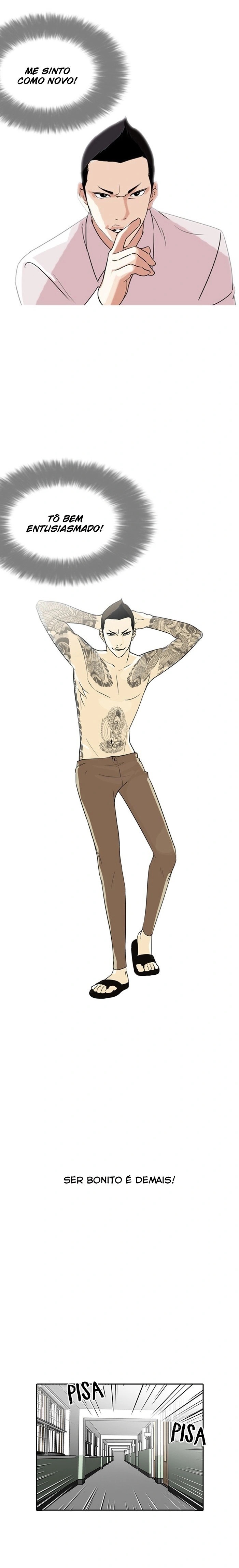 Read Lookism Português Manga Online