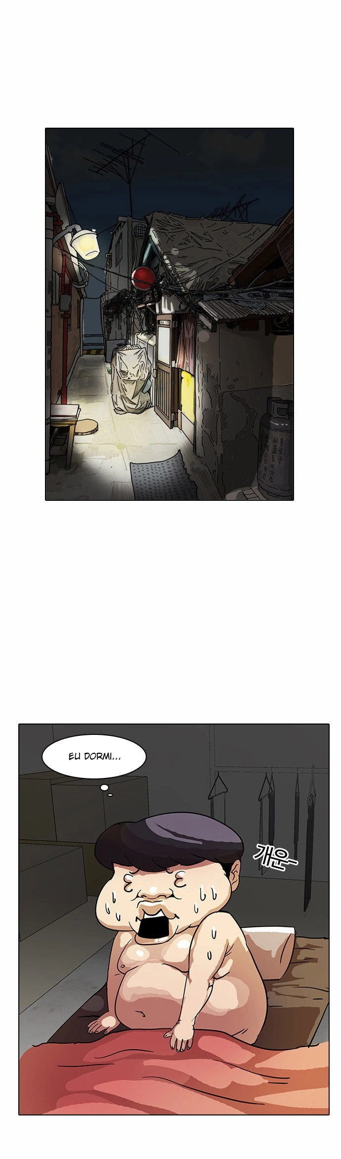 Read Lookism Português Manga Online