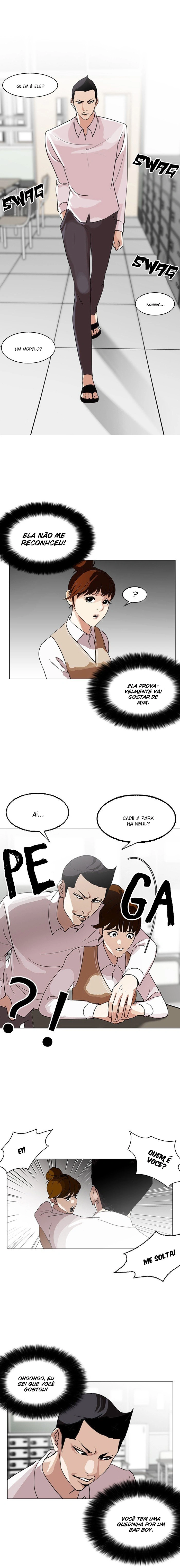 Read Lookism Português Manga Online