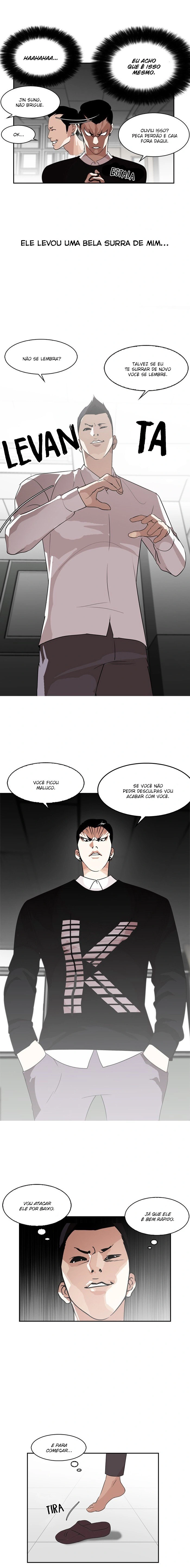 Read Lookism Português Manga Online