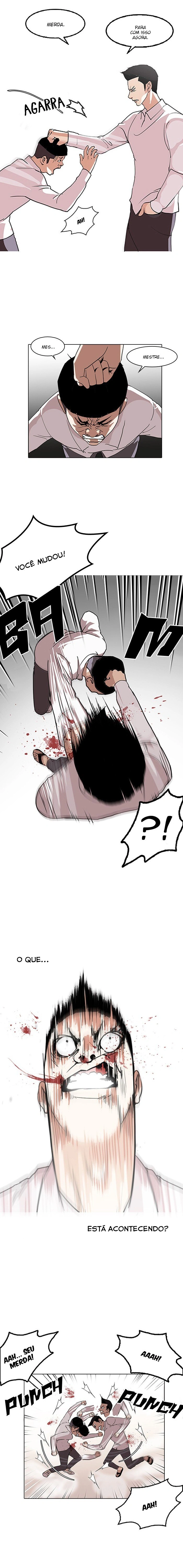 Read Lookism Português Manga Online