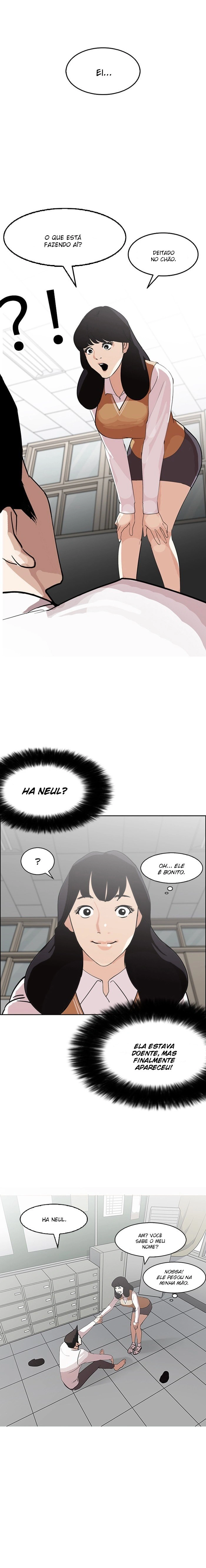 Read Lookism Português Manga Online