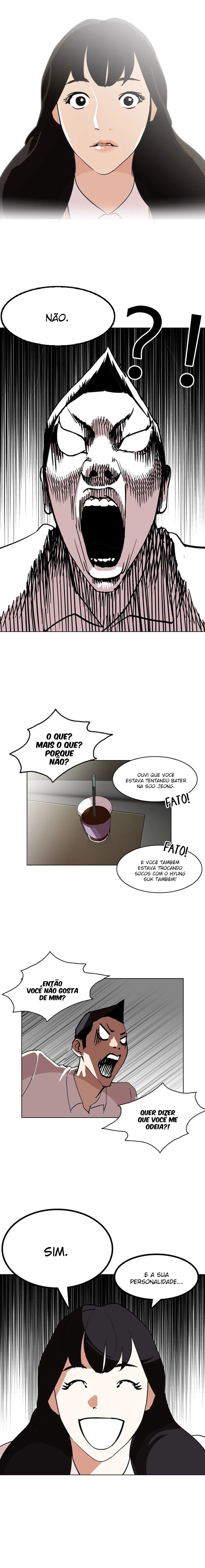 Read Lookism Português Manga Online