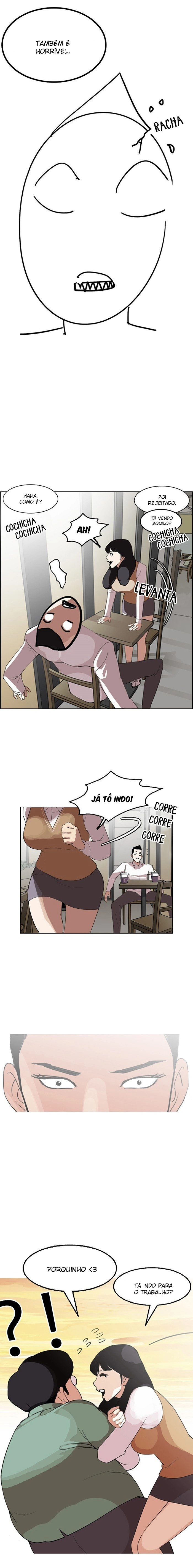 Read Lookism Português Manga Online