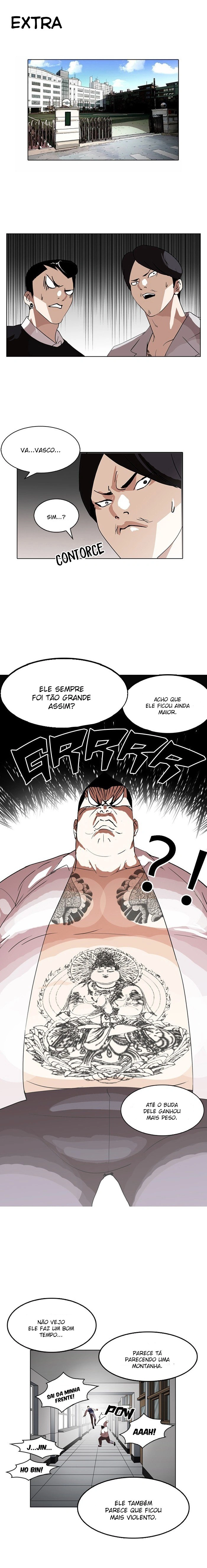Read Lookism Português Manga Online