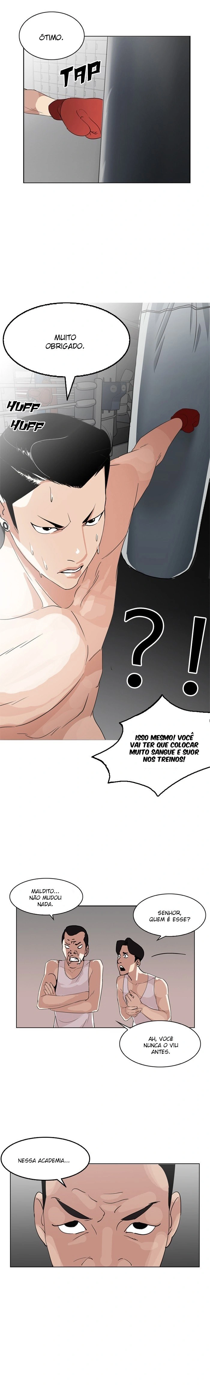 Read Lookism Português Manga Online